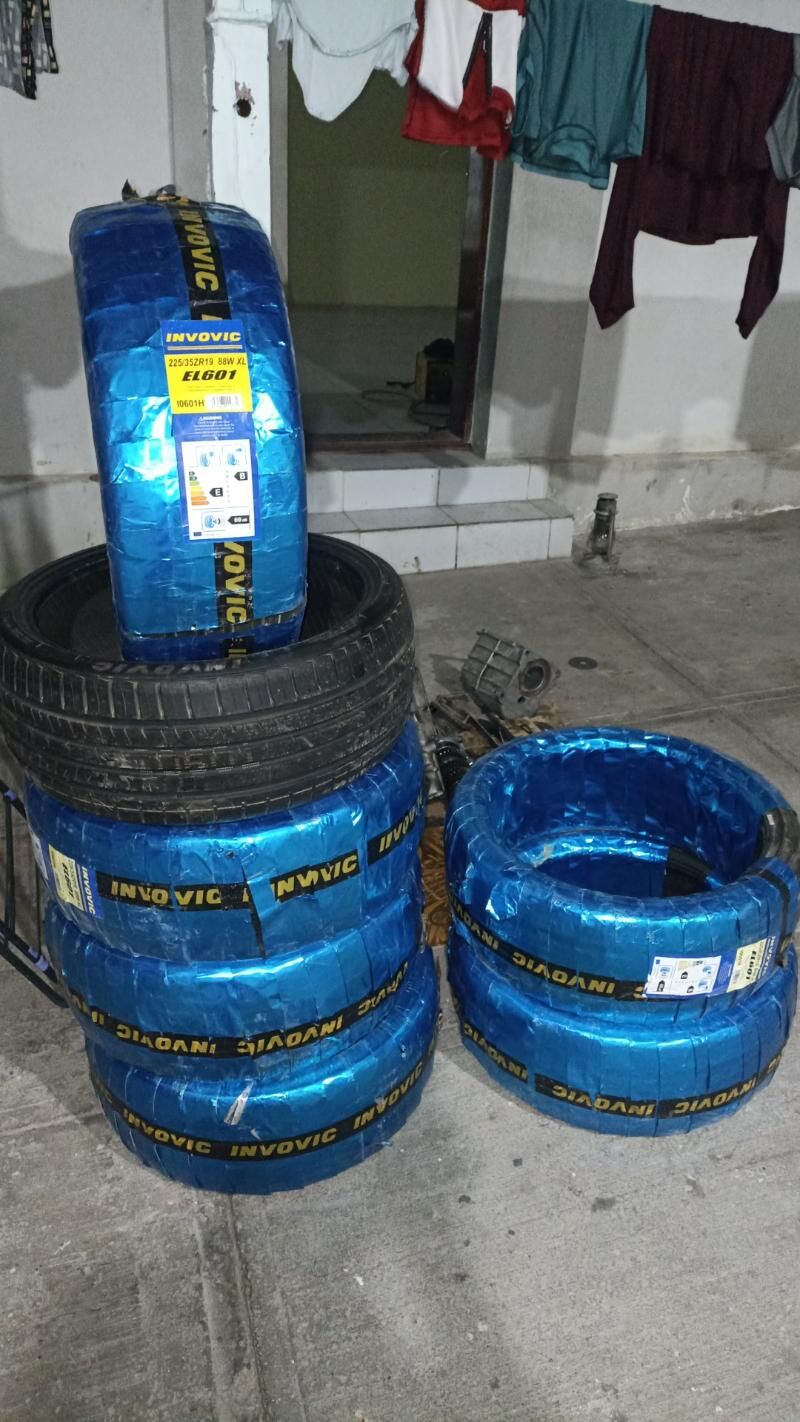 teker paket 240 TMT - Gökdepe - img 2