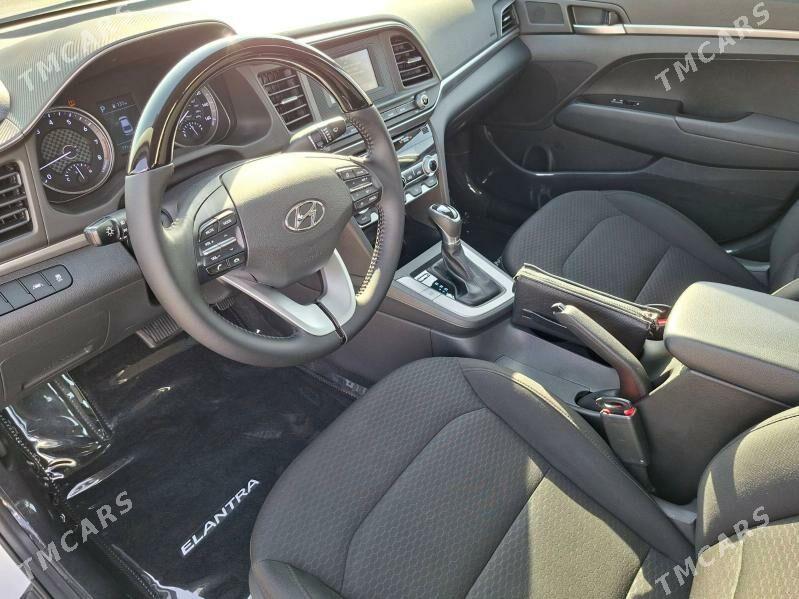 Hyundai Elantra 2020 - 240 000 TMT - Aşgabat - img 7