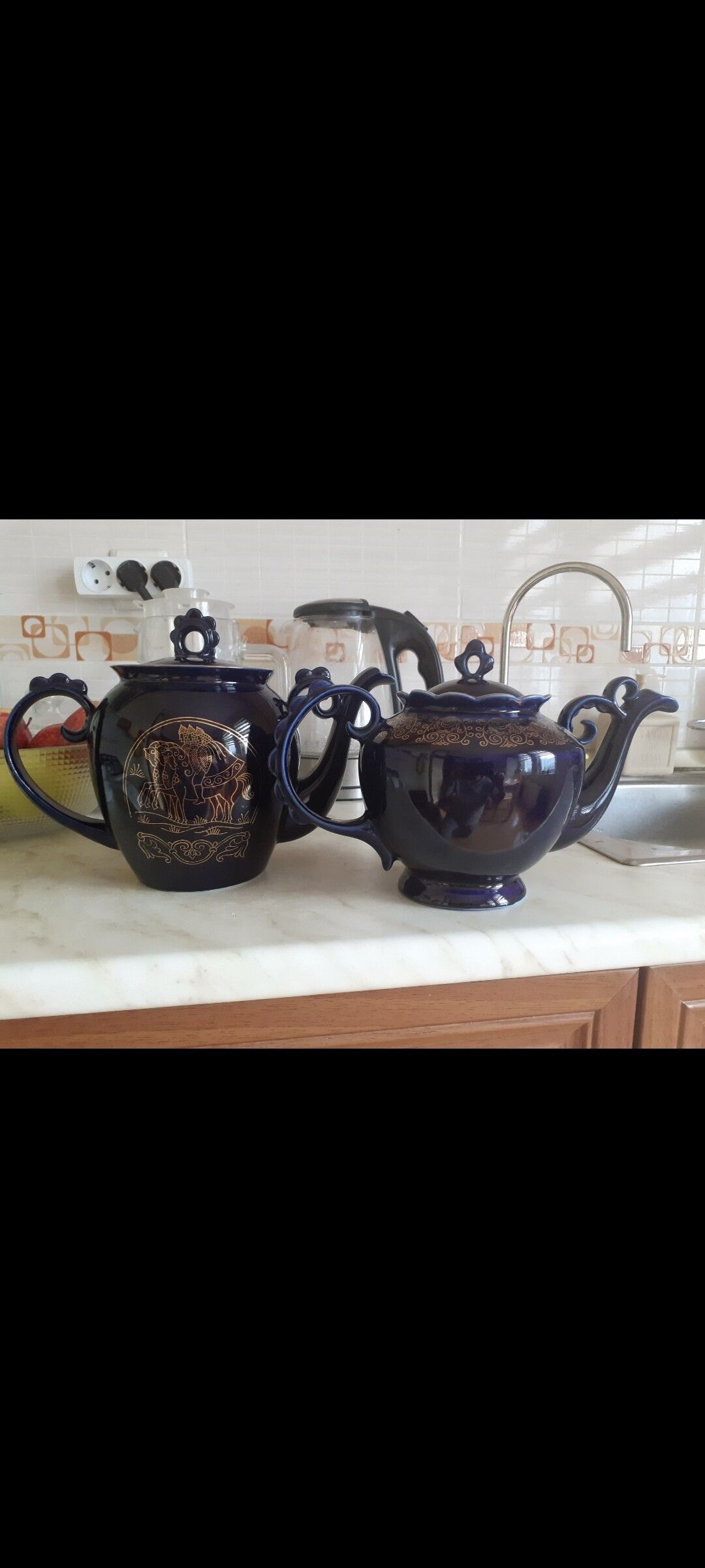 набор кастрюль Uakeen,чайники - Ашхабад - img 6