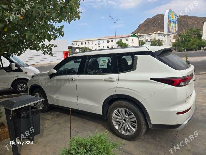 Mitsubishi Outlander 2025 - 510 000 TMT - Туркменбаши - img 3