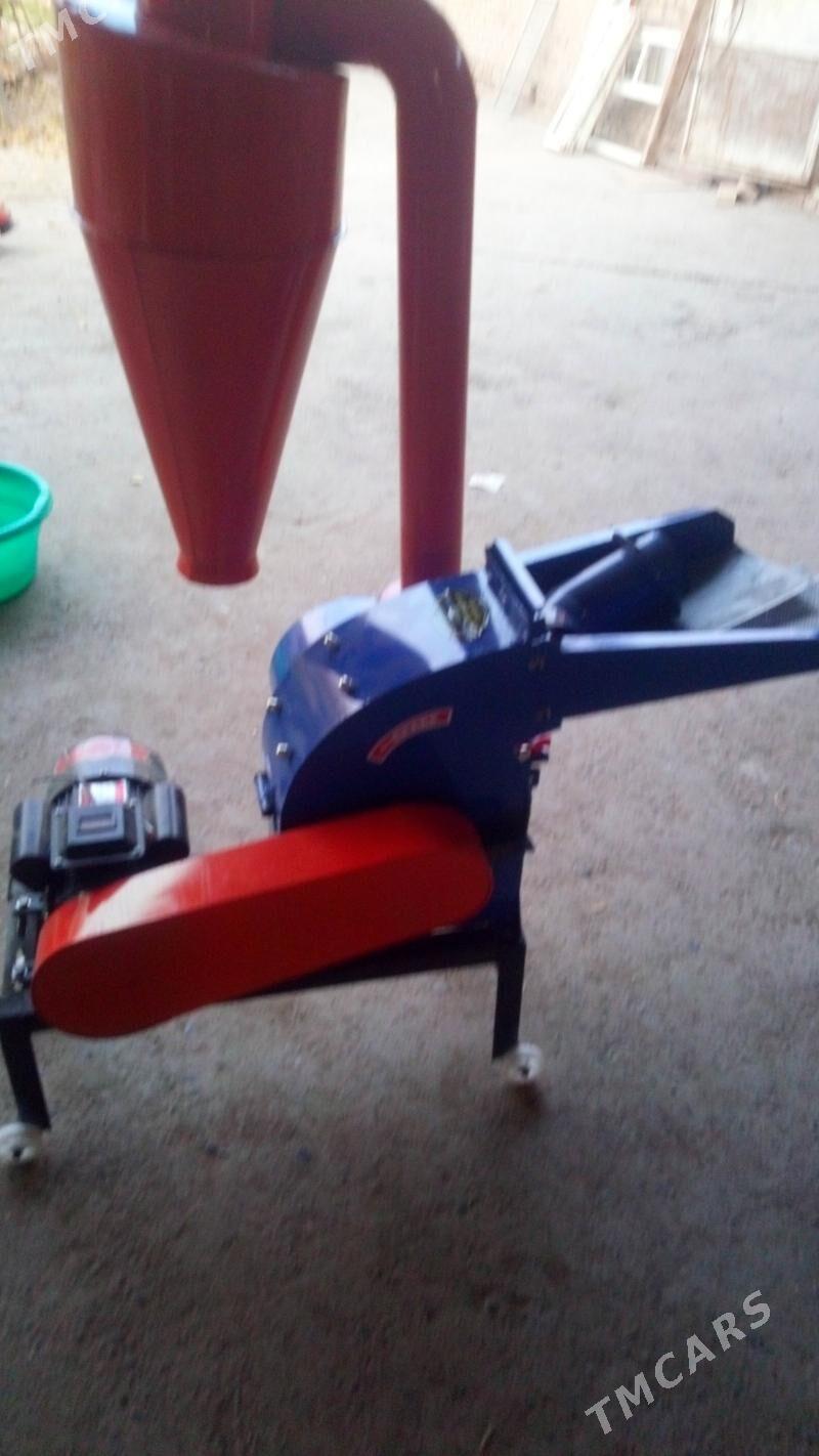 Dene uweyen Дене увейен дробил - Туркменабат - img 1