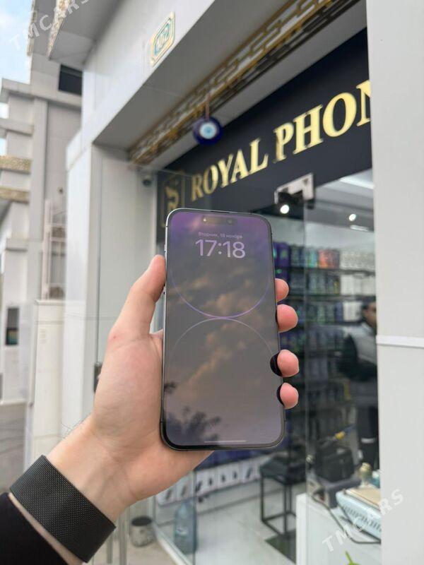 Iphone 14 pro Max 256Gb - Ашхабад - img 2