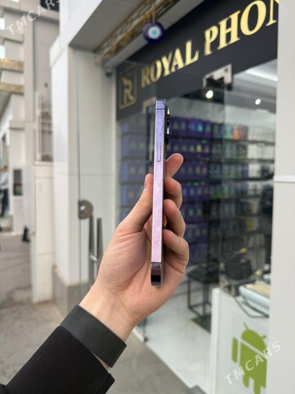 Iphone 14 pro Max 256Gb - Ашхабад - img 5