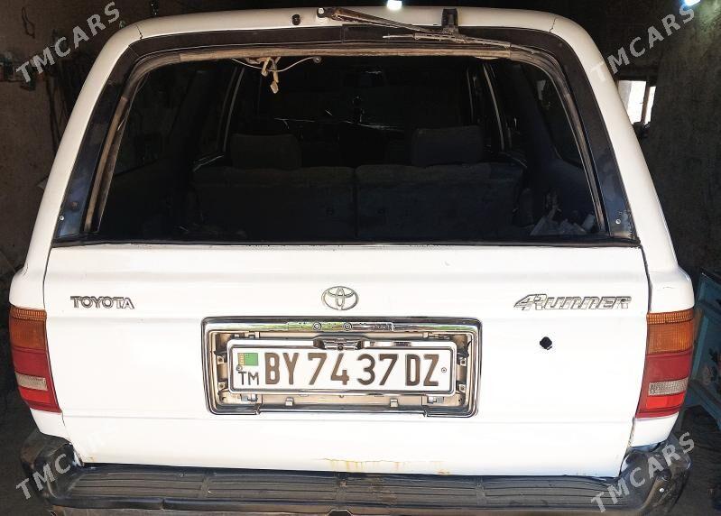 Toyota 4Runner 1990 - 45 000 TMT - Köneürgenç - img 5
