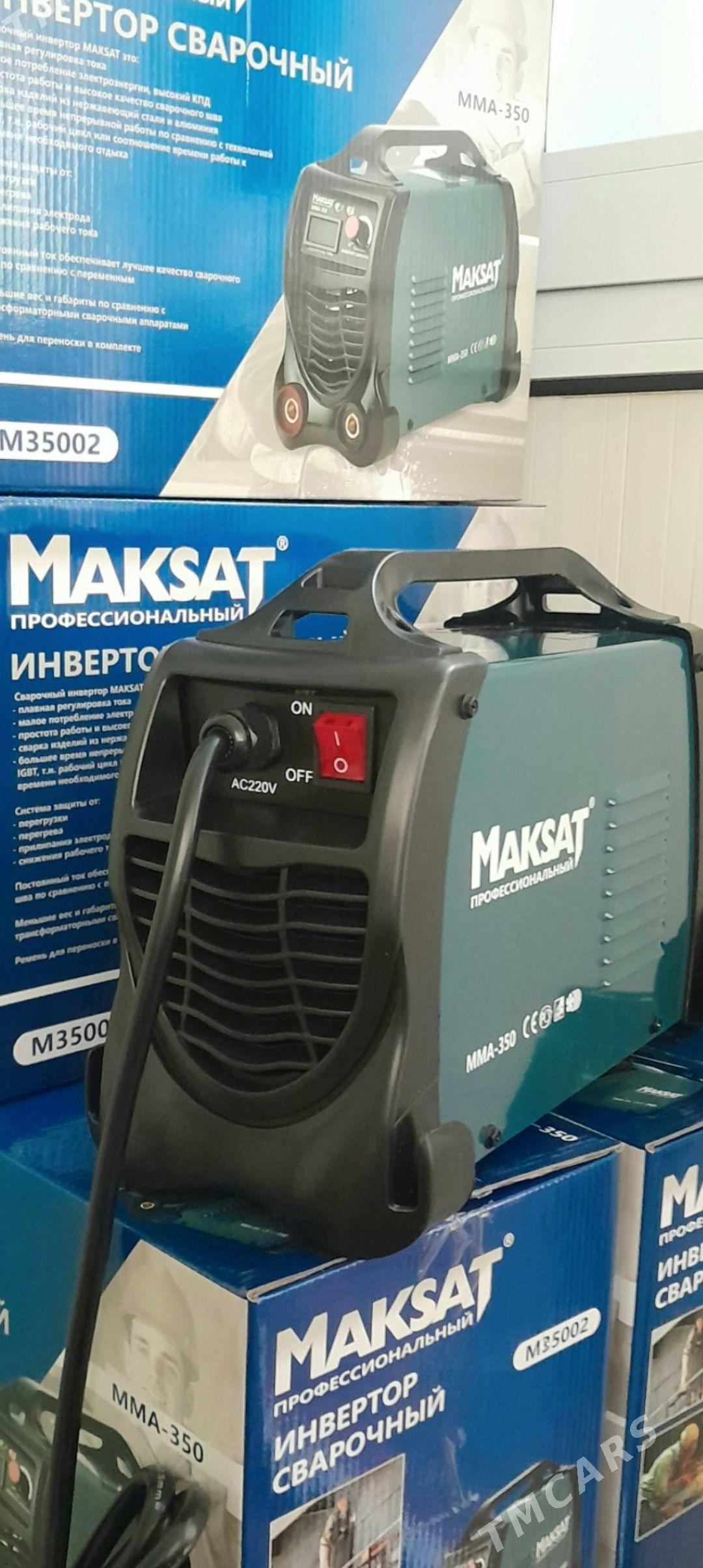 сварка swarka aparat - Aşgabat - img 3