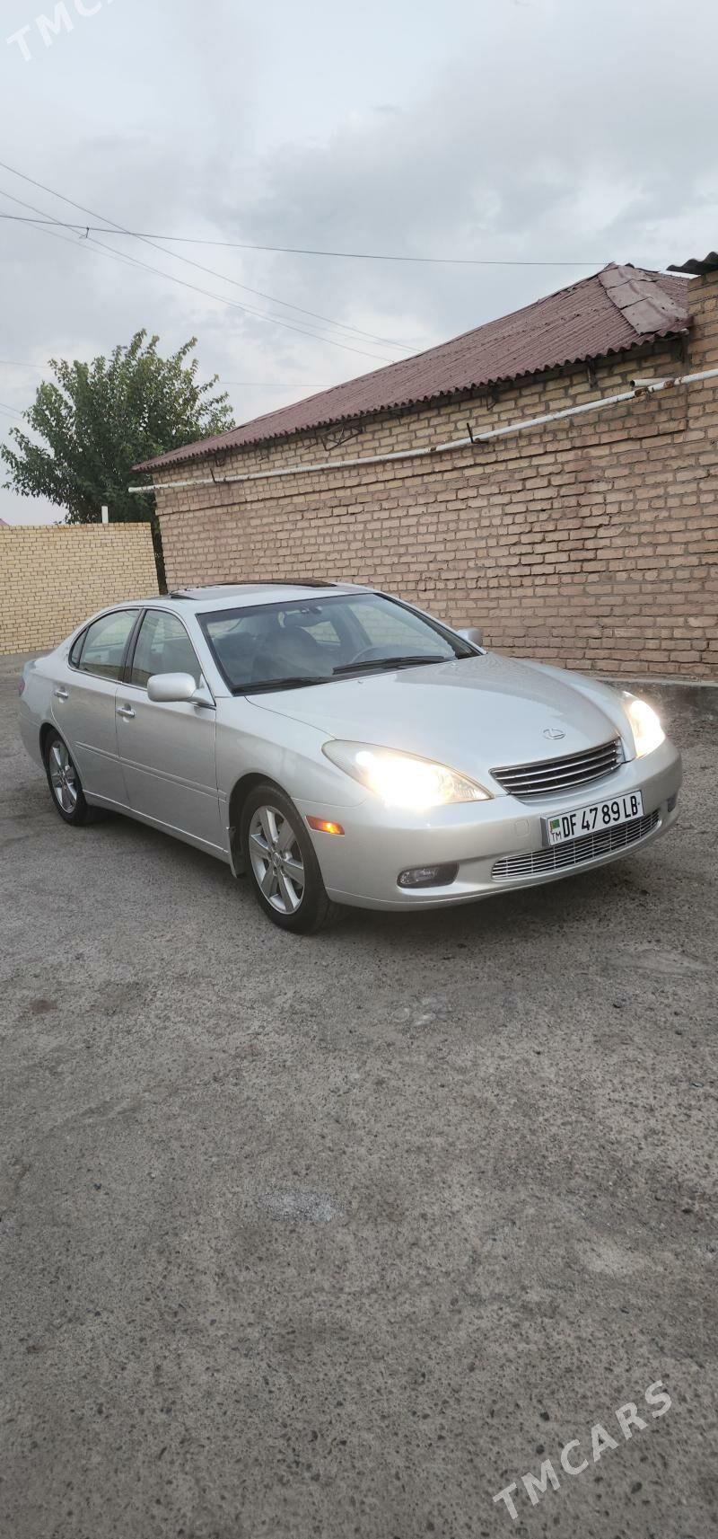 Lexus ES 330 2004 - 190 000 TMT - Türkmenabat - img 2