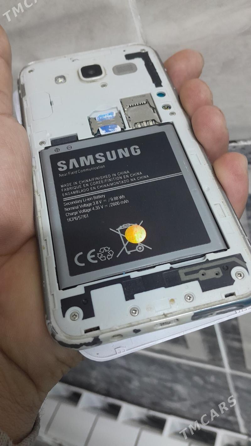 samsung j5 - Ашхабад - img 2