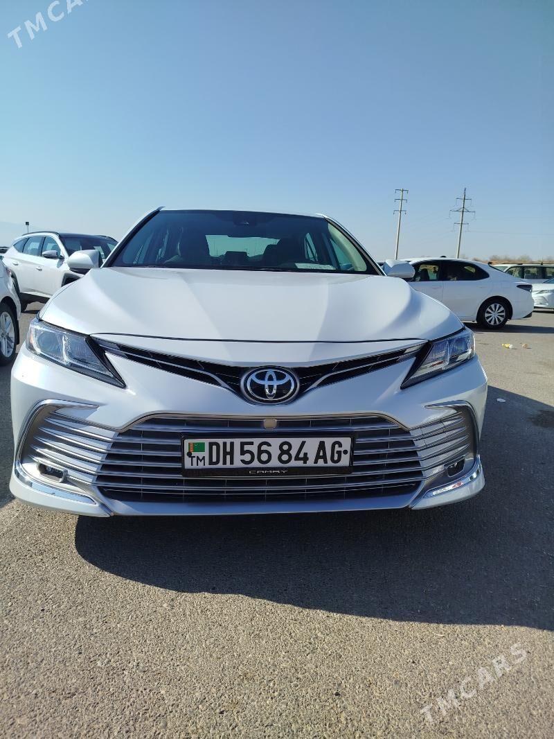 Toyota Camry 2022 - 320 000 TMT - 30 mkr - img 1