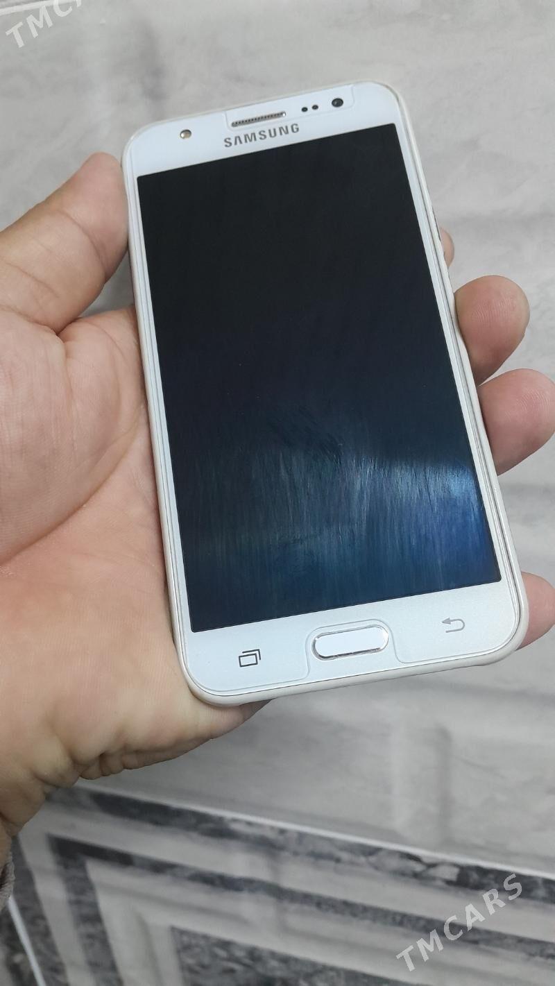 samsung j5 - Ашхабад - img 3