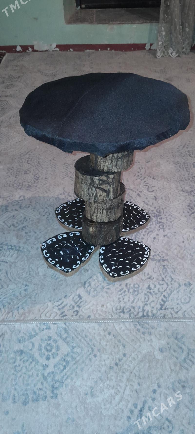 oturgyc we planzet - Бахарден - img 1