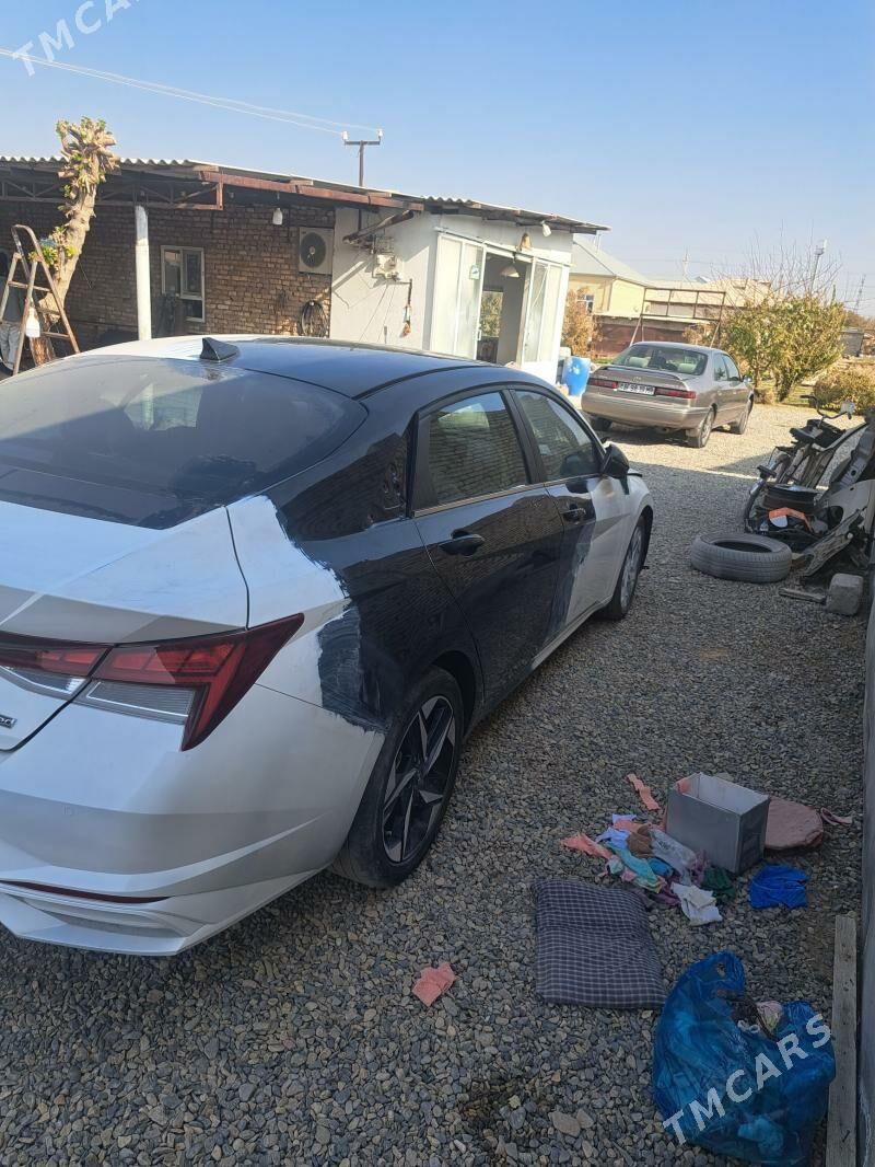 Hyundai Elantra 2021 - 186 000 TMT - Mary - img 2