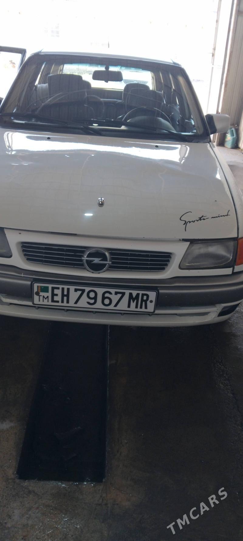 Opel Astra 1992 - 35 000 TMT - Мары - img 6