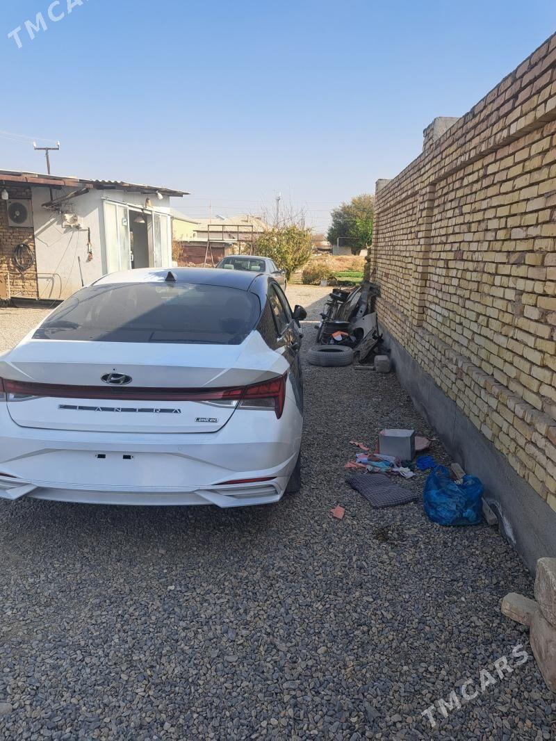 Hyundai Elantra 2021 - 186 000 TMT - Mary - img 5