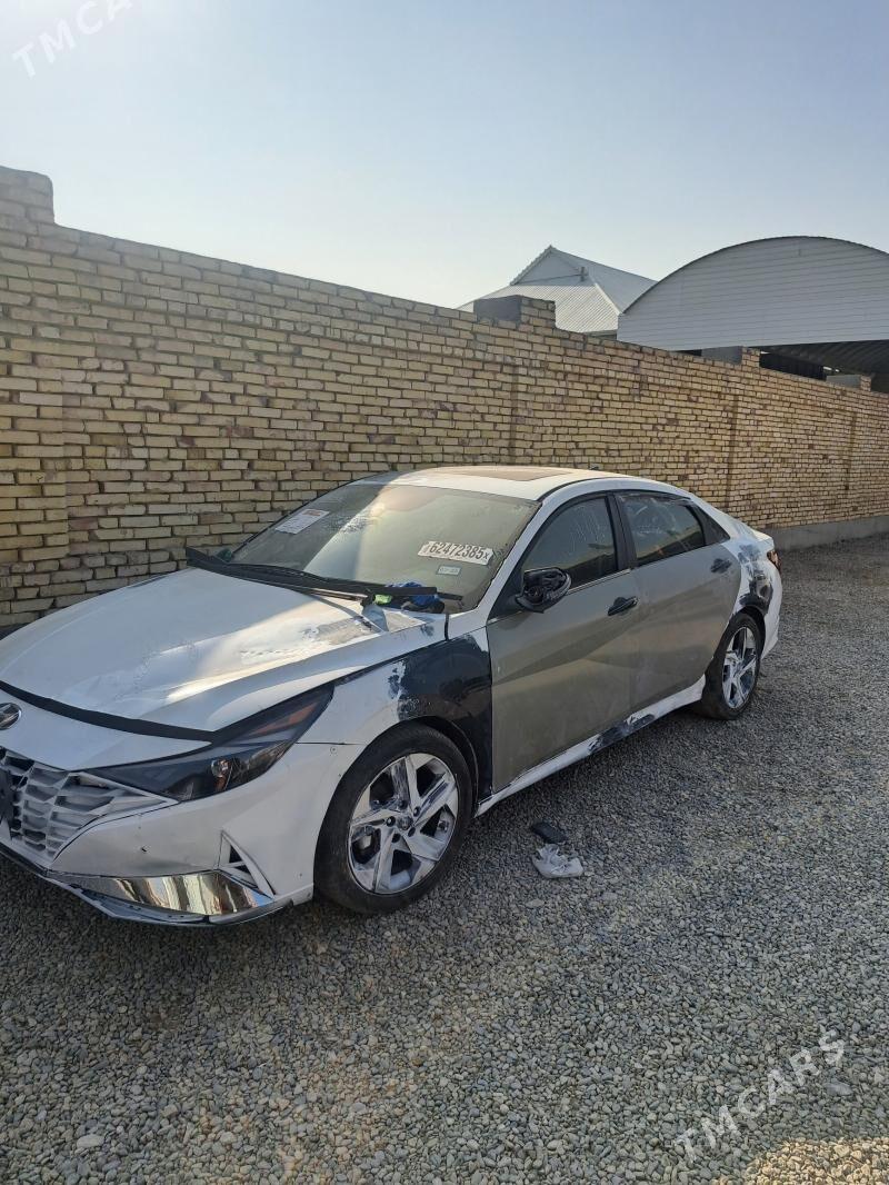 Hyundai Elantra 2021 - 186 000 TMT - Mary - img 4