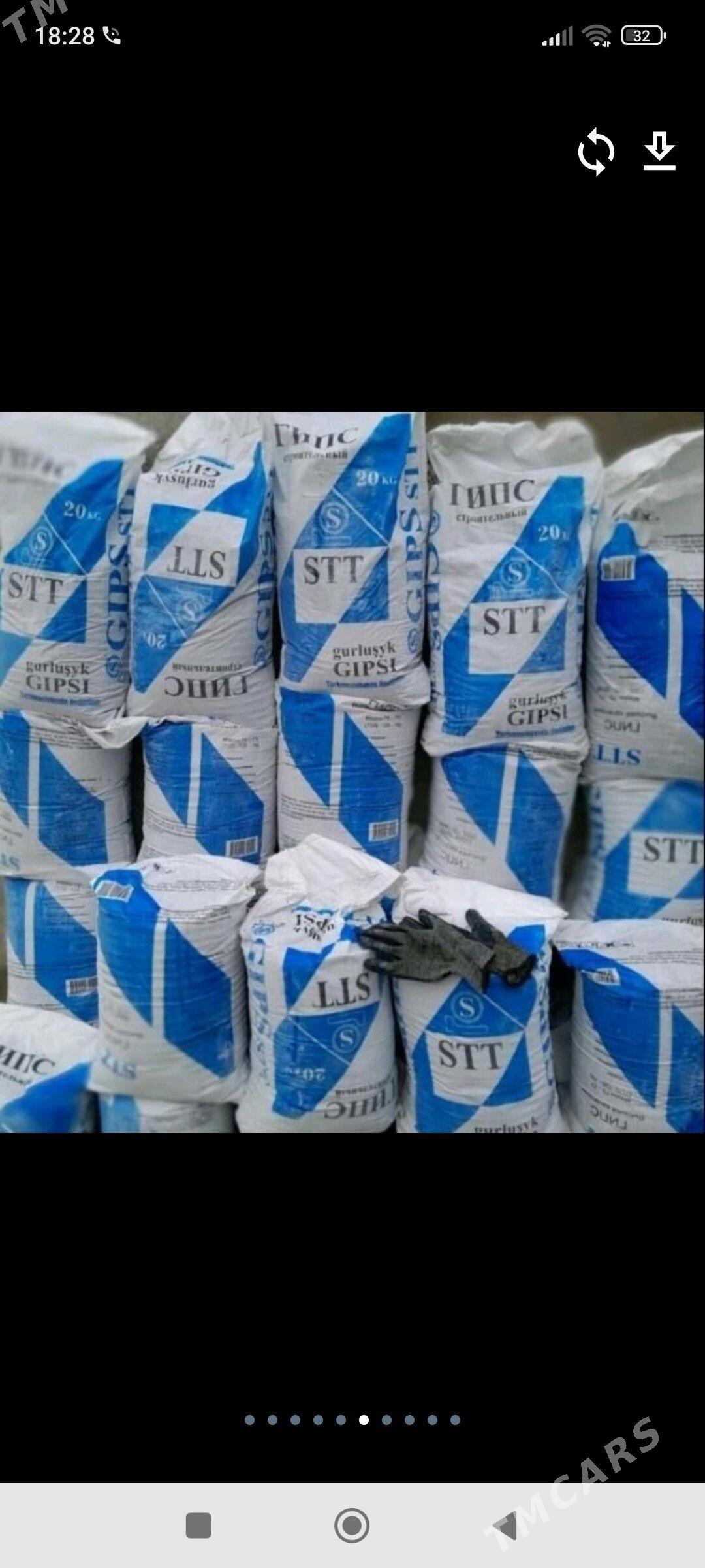 ÇÄGE MITI KERPIÇ SEMENT MYTY D - Ашхабад - img 10