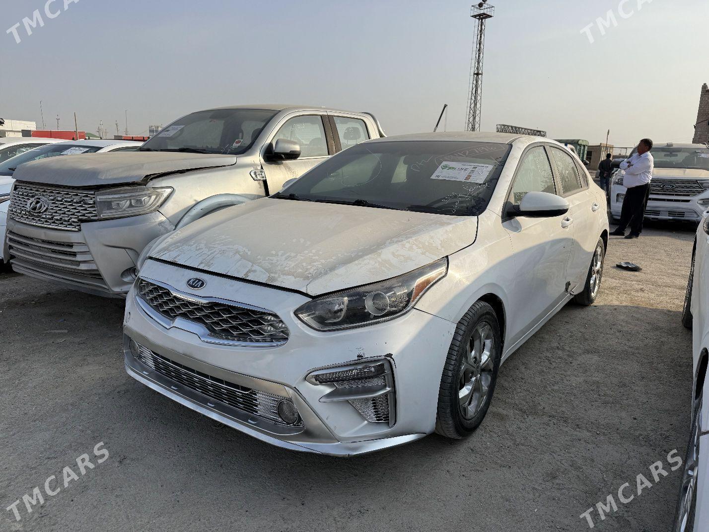 Kia Forte 2021 - 210 000 TMT - Мары - img 2