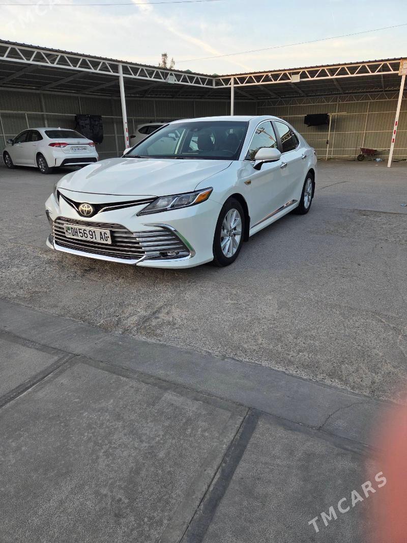 Toyota Camry 2021 - 300 000 TMT - Мары - img 2