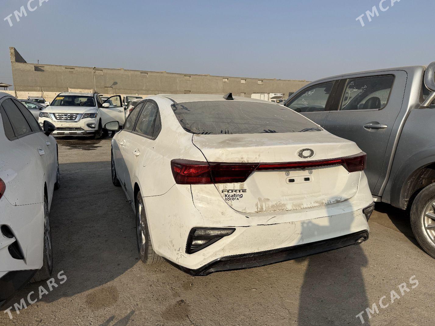 Kia Forte 2021 - 210 000 TMT - Мары - img 5