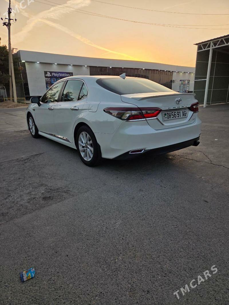 Toyota Camry 2021 - 300 000 TMT - Мары - img 4