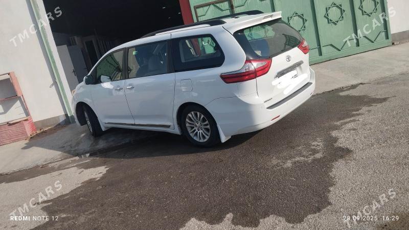 Toyota Sienna 2015 - 360 000 TMT - Ашхабад - img 4