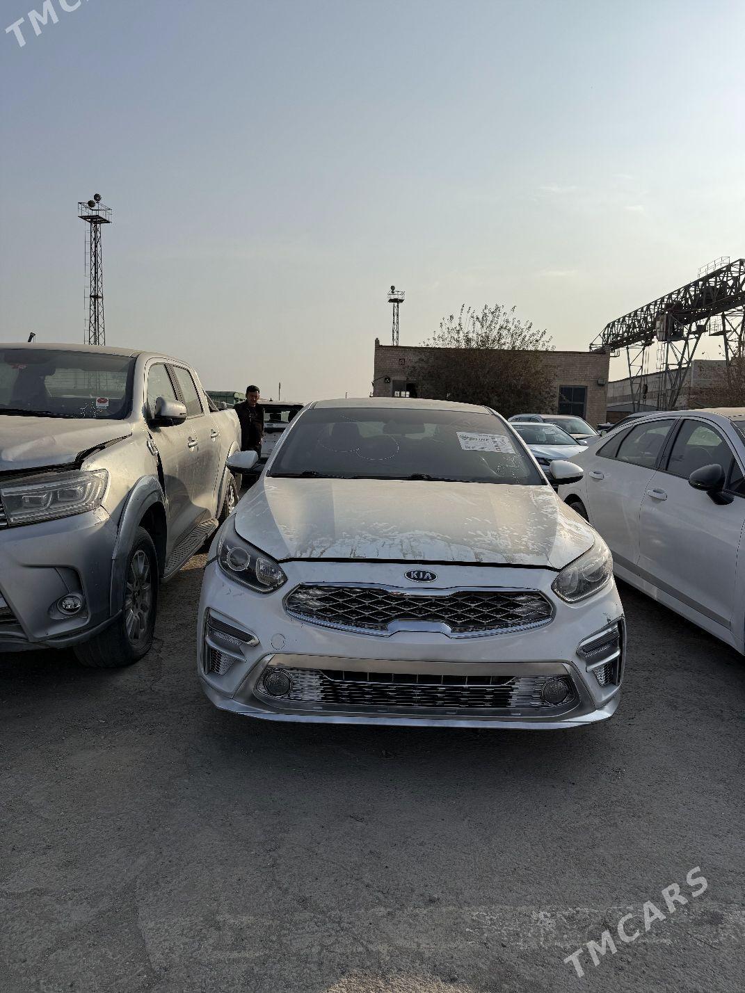 Kia Forte 2021 - 210 000 TMT - Мары - img 1