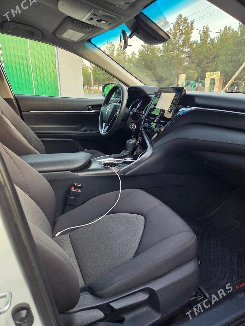 Toyota Camry 2021 - 300 000 TMT - Мары - img 5