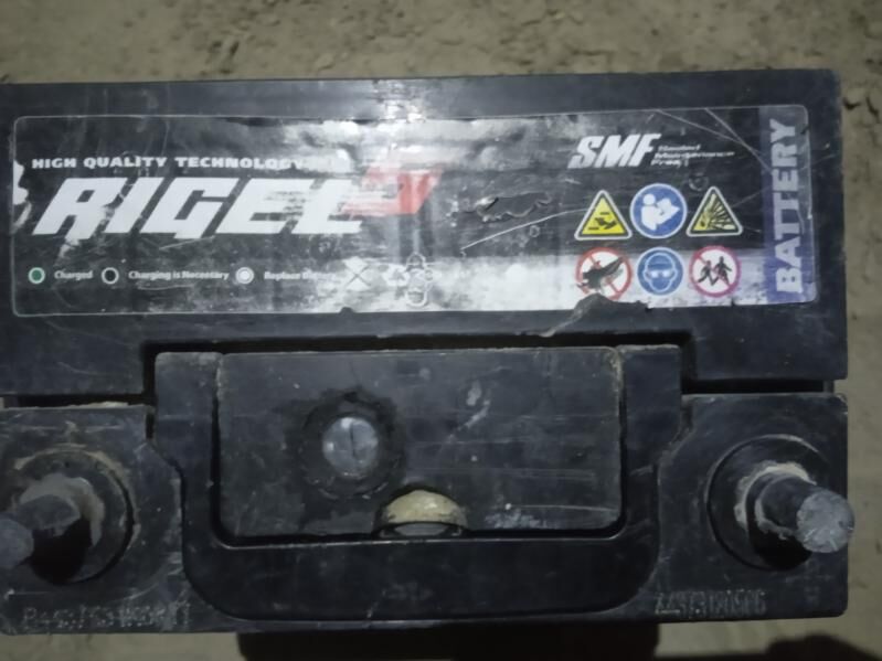 Tiko akumiyatory 150 TMT - Şabat etr. - img 2