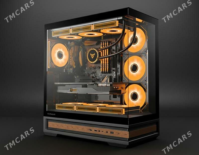 Ryzen 9 9900X️RTX 5060 8G ️ - Ашхабад - img 1