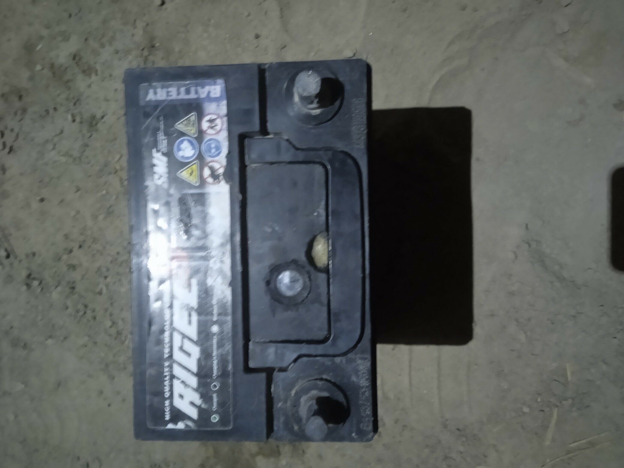 Tiko akumiyatory 150 TMT - Şabat etr. - img 3