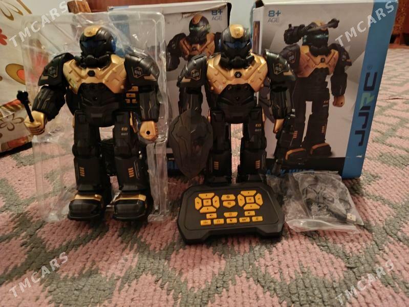 робот пультлы - Болдумсаз - img 2