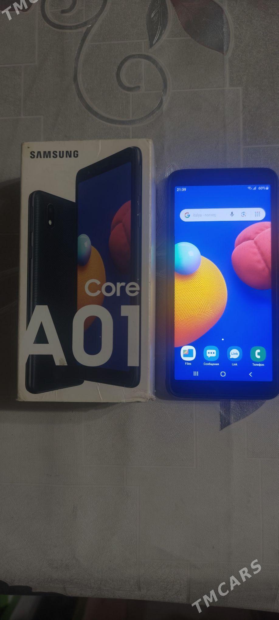 А 01 CORE - Türkmenabat - img 1