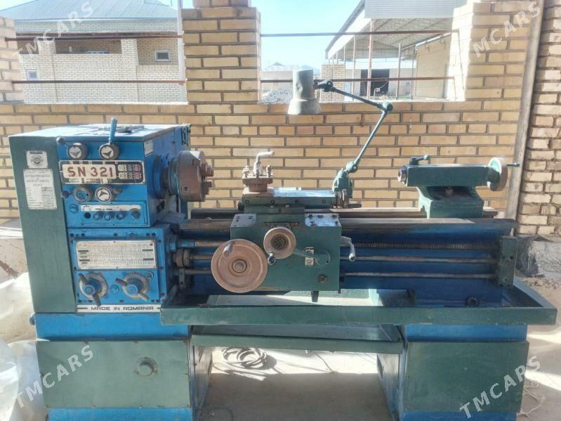 Tokar stanok - Мары - img 2