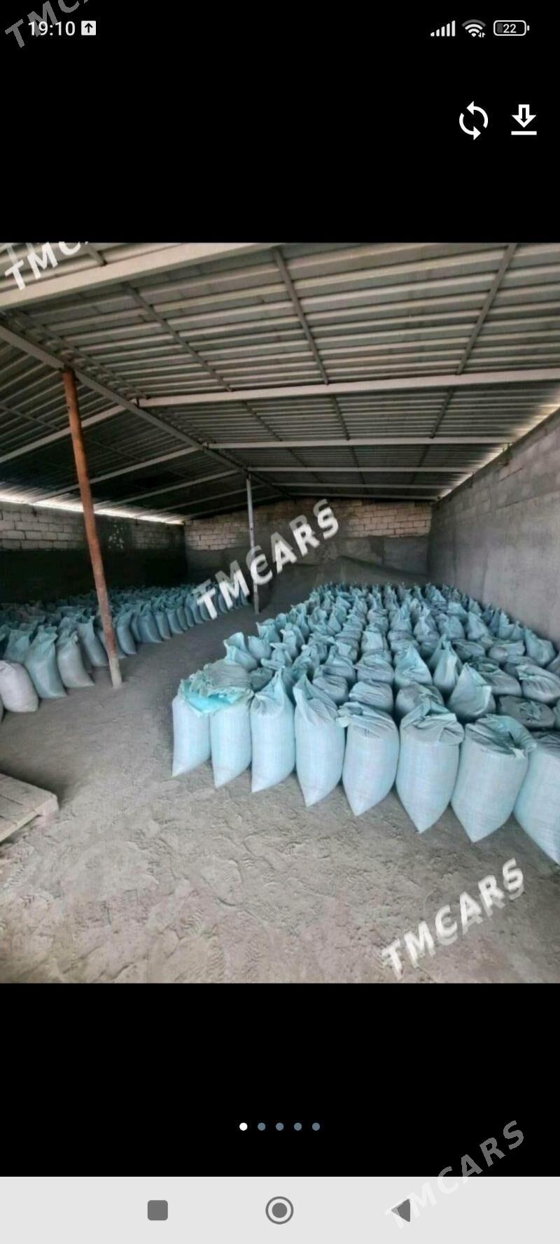 ÇÄGE MYTY MITI SEMENT KERPIÇ D - Aşgabat - img 11