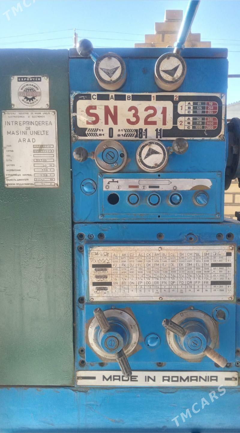 Tokar stanok - Мары - img 4