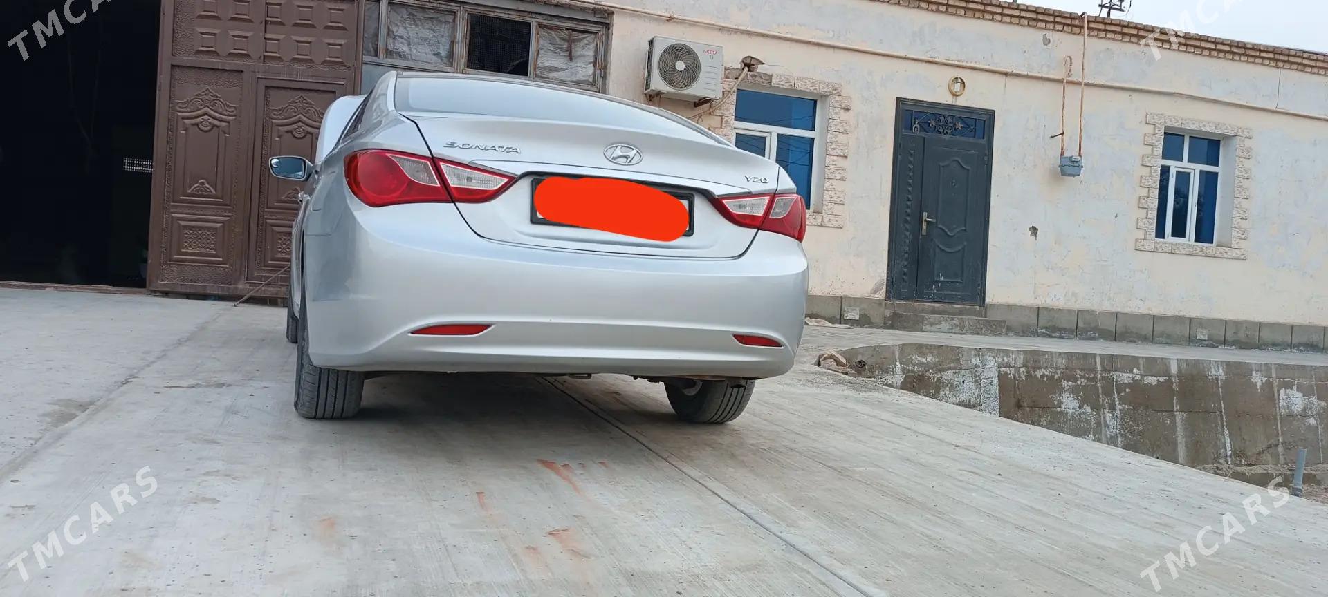 Honda Accord 2010 - 130 000 TMT - Daşoguz - img 5