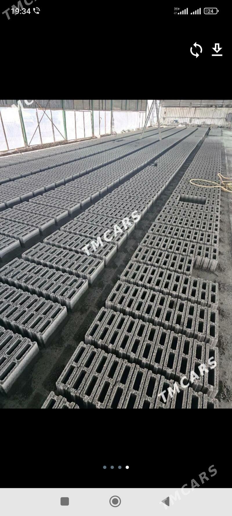 ÇÄGE MYTY MITI SEMENT KERPIÇ D - Aşgabat - img 7