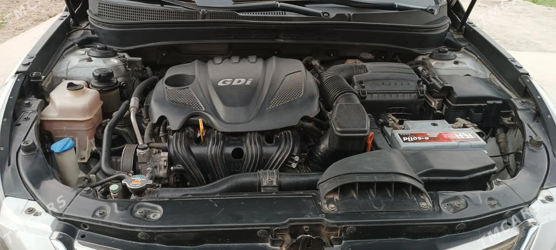 Honda Accord 2010 - 130 000 TMT - Daşoguz - img 2