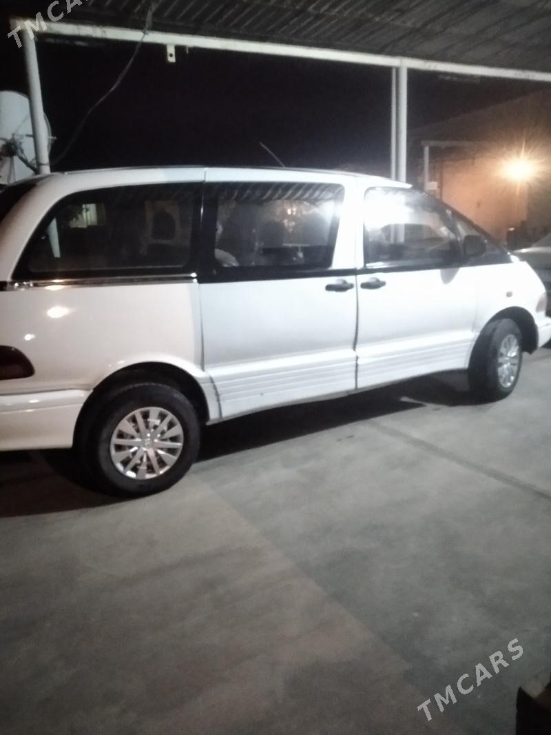 Toyota Previa 1994 - 68 000 TMT - Халач - img 2