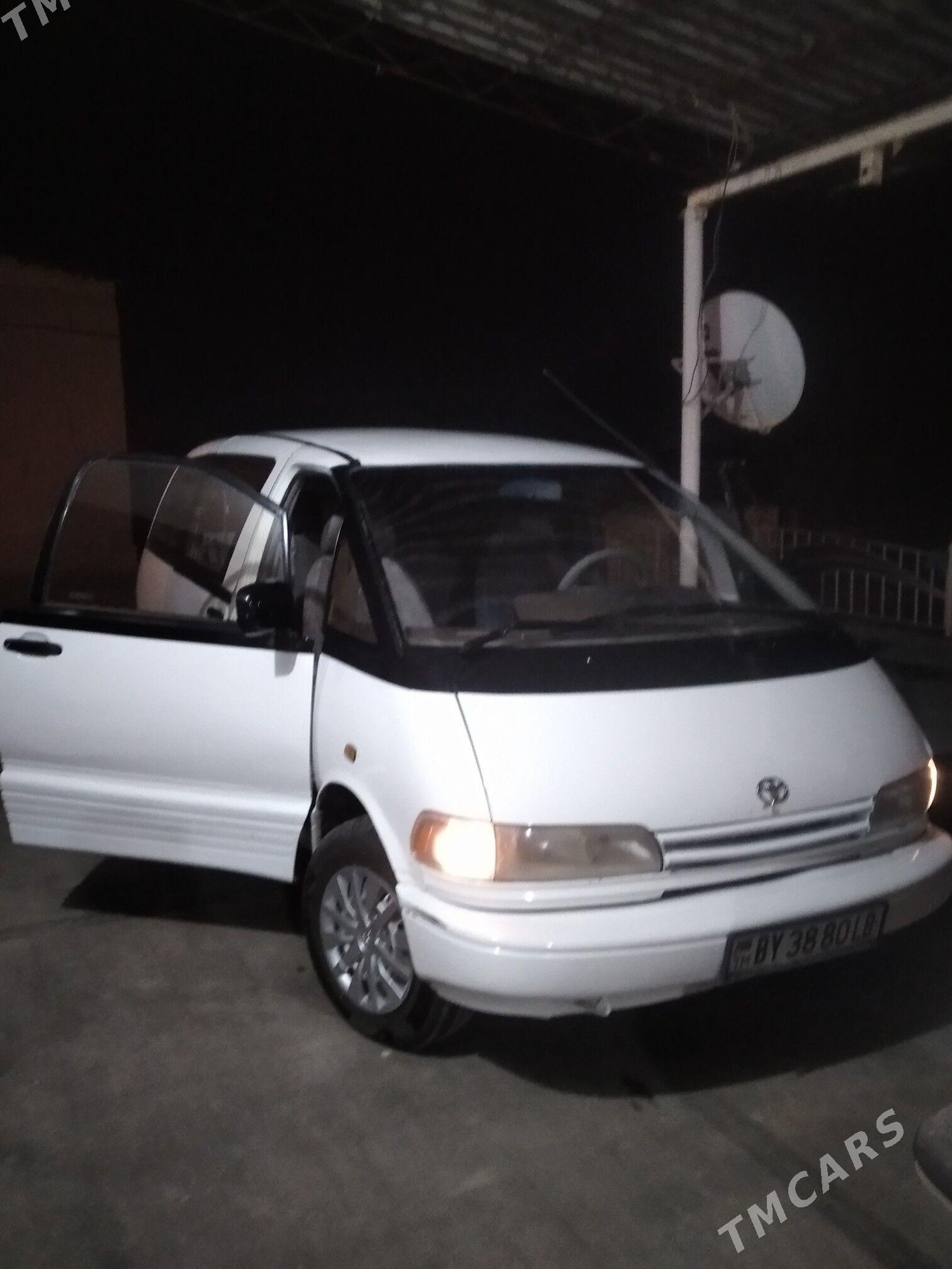 Toyota Previa 1994 - 68 000 TMT - Халач - img 3