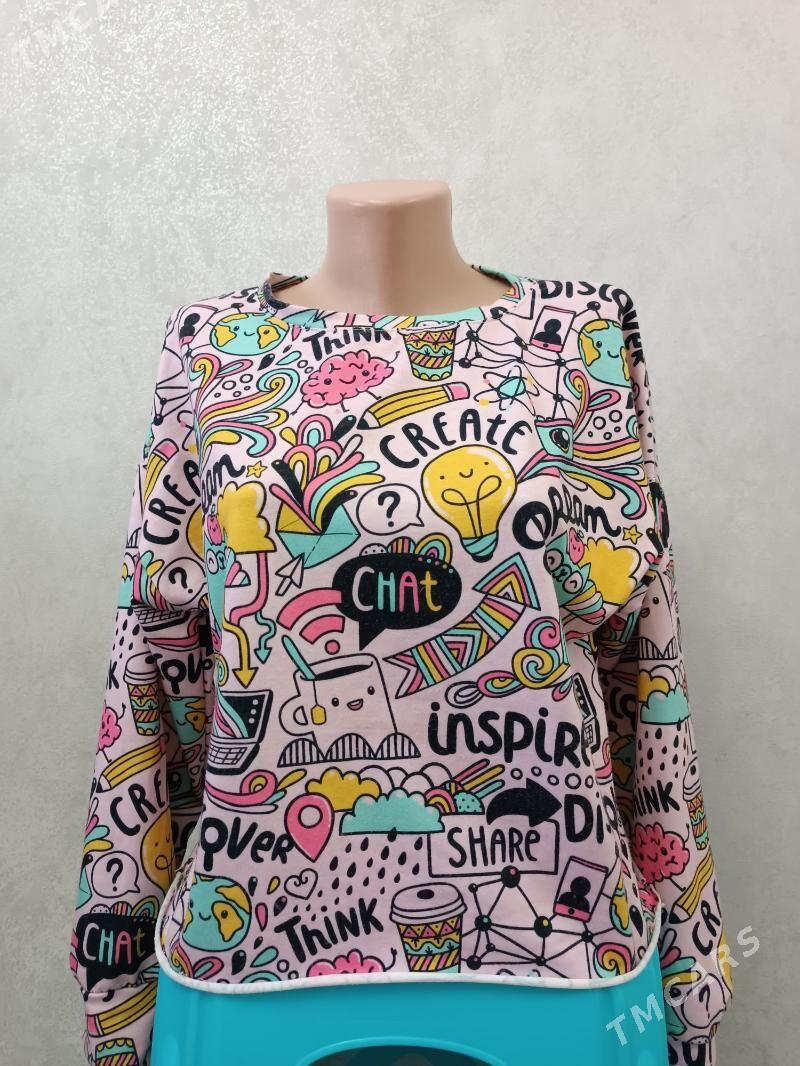 ТУРЕЦКИЕ КОФТОЧКИ - Aşgabat - img 4