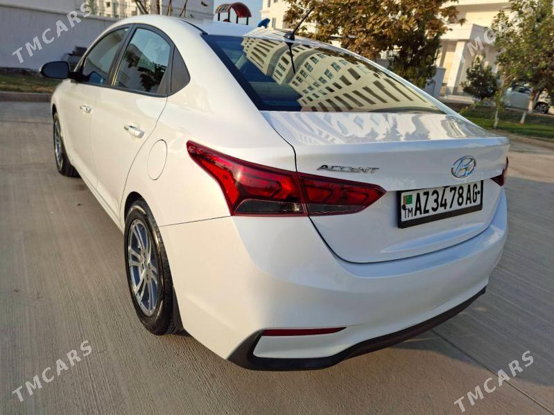 Hyundai Accent 2021 - 205 000 TMT - Ашхабад - img 5