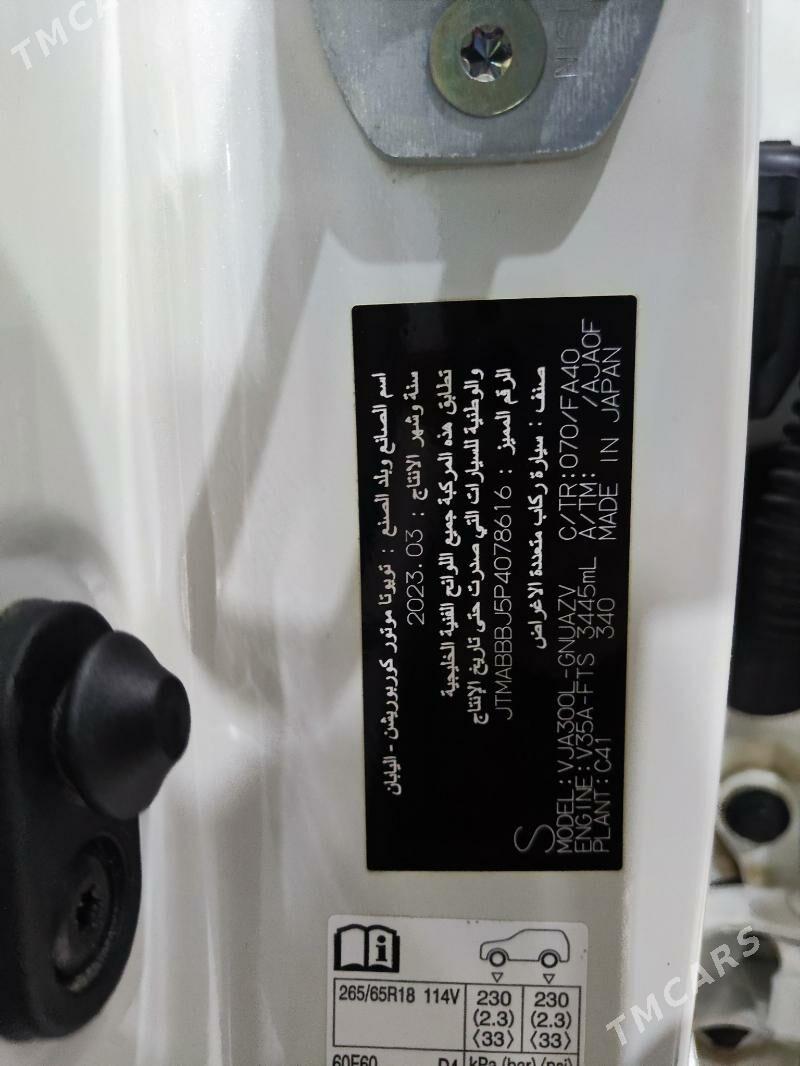 Toyota Land Cruiser 2023 - 1 350 000 TMT - Türkmenabat - img 8