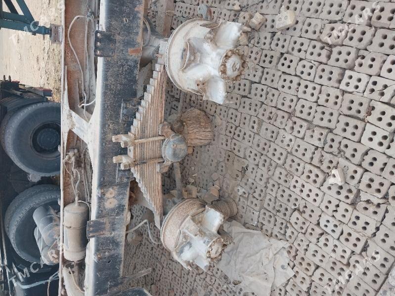 Kamaz 5320 1989 - 70 000 TMT - Мары - img 2