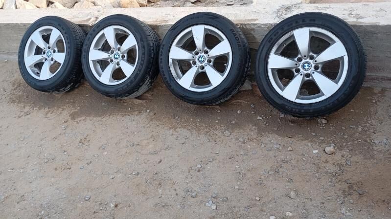 teker,diska 225.55.17 3 000 TMT - Gumdag - img 2