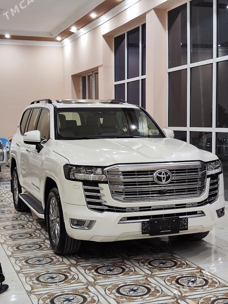 Toyota Land Cruiser 2023 - 1 350 000 TMT - Türkmenabat - img 6