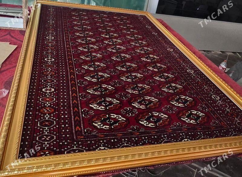 Gyzyl el haly portret - Bäherden - img 2