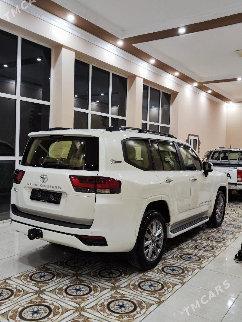 Toyota Land Cruiser 2023 - 1 350 000 TMT - Türkmenabat - img 4