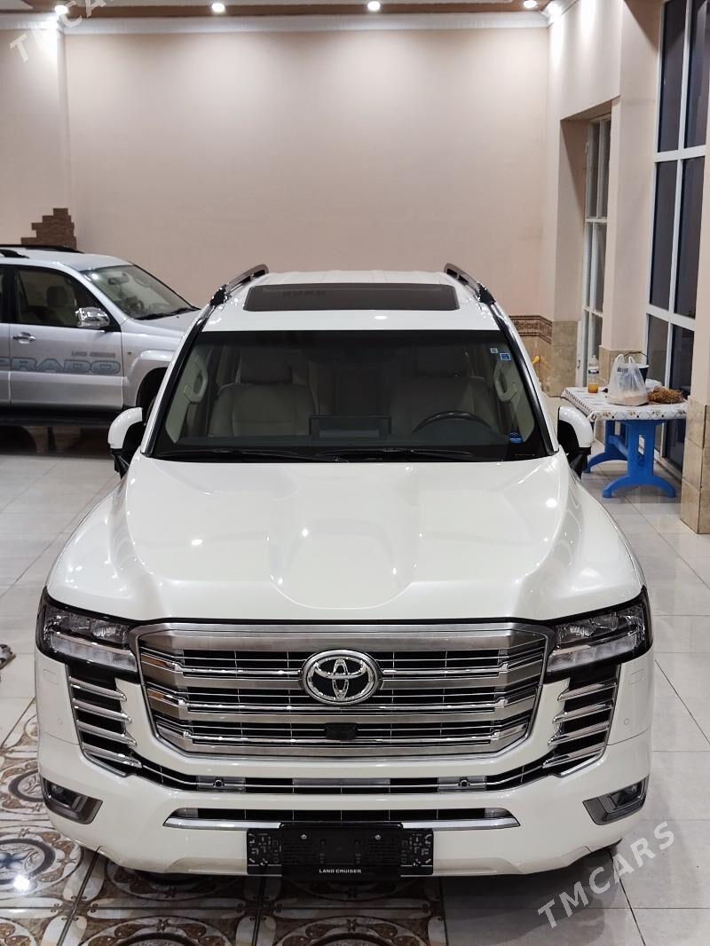 Toyota Land Cruiser 2023 - 1 350 000 TMT - Türkmenabat - img 2