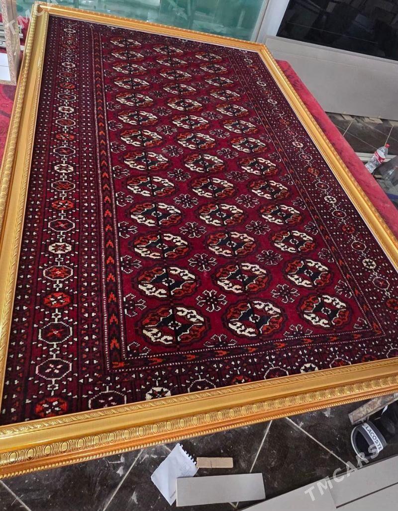 Gyzyl el haly portret - Bäherden - img 1