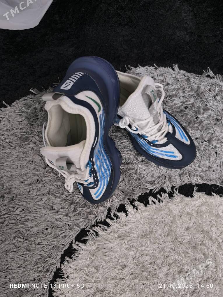 nike krasowka - ул. Подвойского (Битарап Туркменистан шаёлы) - img 2